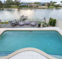 Waterfront Entertainer - Accommodation Broadbeach