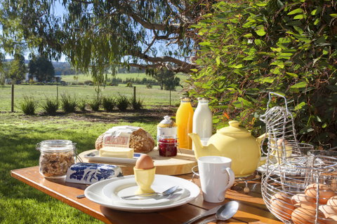 Bluegum Ridge Cottages - Accommodation Broadbeach 22