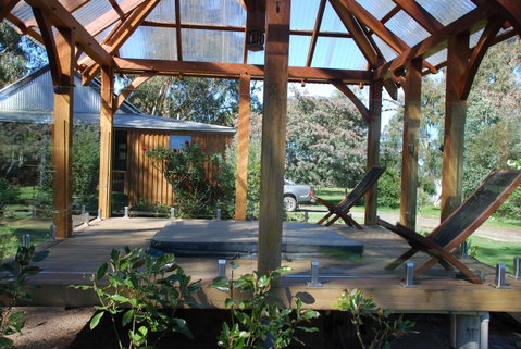 Bluegum Ridge Cottages - Accommodation Broadbeach 26