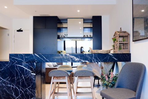 South Melbourne Short-stay Apartment - Accommodation Broadbeach 4