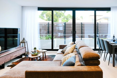 South Melbourne Short-stay Apartment - Accommodation Broadbeach 3