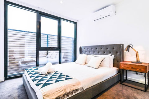 South Melbourne Short-stay Apartment - Accommodation Broadbeach 2