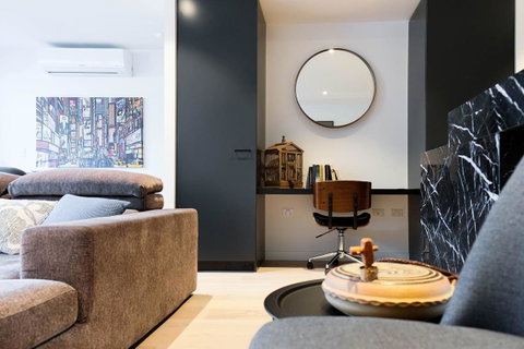 South Melbourne Short-stay Apartment - Accommodation Broadbeach 12