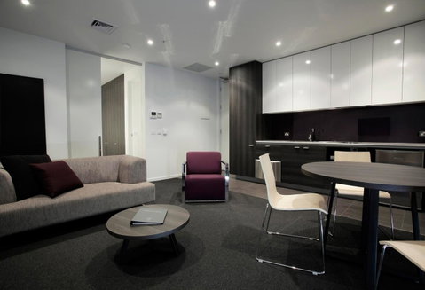 Tyrian Serviced Apartments Fitzroy - Accommodation Broadbeach 4