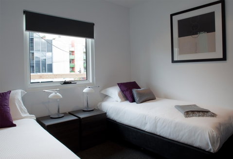 Tyrian Serviced Apartments Fitzroy - Accommodation Broadbeach 6
