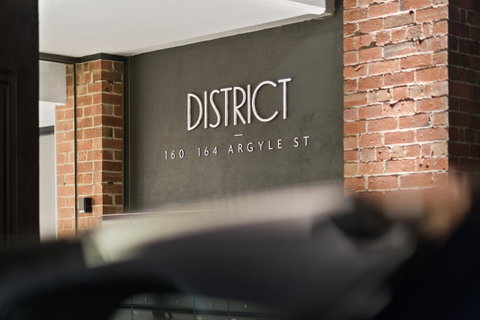 District Apartments Fitzroy - Accommodation Broadbeach 1