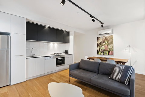 District Apartments Fitzroy - Accommodation Broadbeach 21