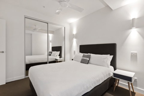 District Apartments Fitzroy - Accommodation Broadbeach 24