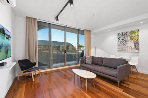 District Apartments Fitzroy - Accommodation Broadbeach 15