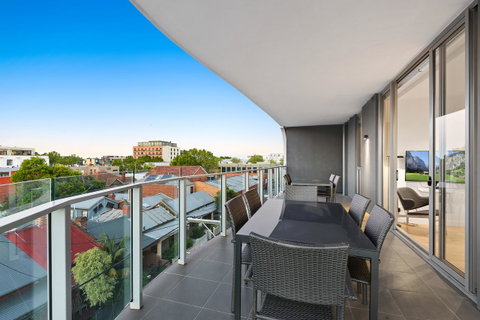 District Apartments Fitzroy - Accommodation Broadbeach 5