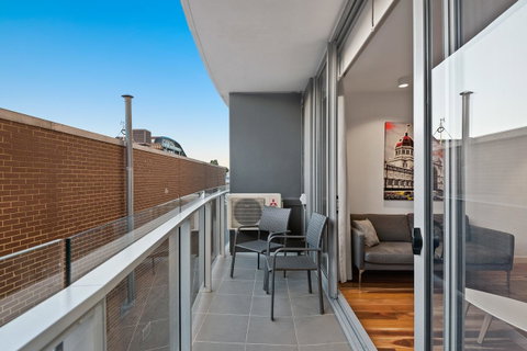 District Apartments Fitzroy - Accommodation Broadbeach 7