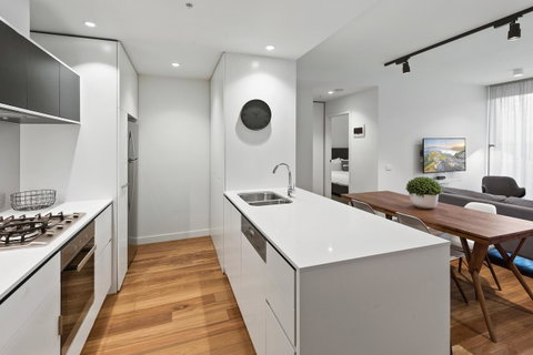 District Apartments Fitzroy - Accommodation Broadbeach 8