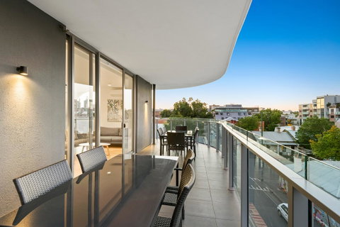 District Apartments Fitzroy - Accommodation Broadbeach 4