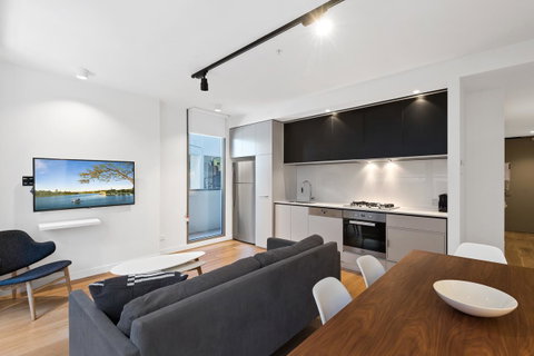 District Apartments Fitzroy - Accommodation Broadbeach 22