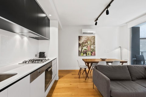 District Apartments Fitzroy - Accommodation Broadbeach 20