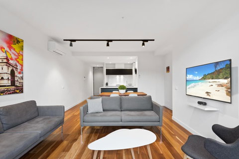 District Apartments Fitzroy - Accommodation Broadbeach 6