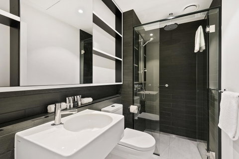 District Apartments Fitzroy - Accommodation Broadbeach 19