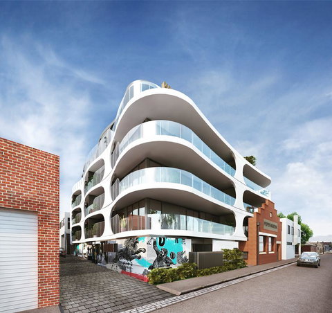 District Apartments Fitzroy - Accommodation Broadbeach 26