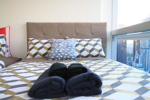 Nest-Apartments On QV - Accommodation Broadbeach 7
