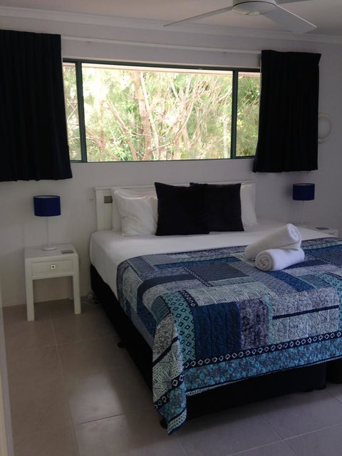 Chez Noosa Resort Motel - Accommodation Broadbeach 20