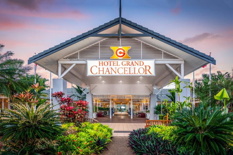 Hotel Grand Chancellor Palm Cove - Accommodation Broadbeach 1