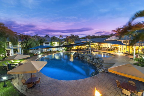 Hotel Grand Chancellor Palm Cove - Accommodation Broadbeach 2