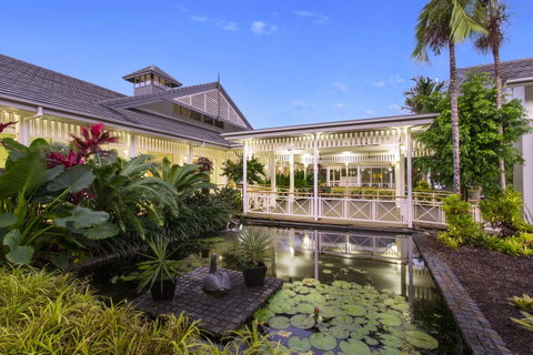 Hotel Grand Chancellor Palm Cove - Accommodation Broadbeach 33