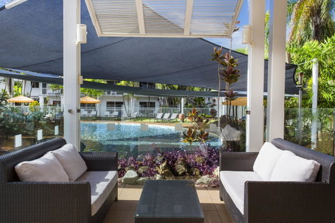 Hotel Grand Chancellor Palm Cove - Accommodation Broadbeach 5