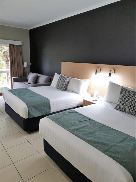 Hotel Grand Chancellor Palm Cove - Accommodation Broadbeach 13