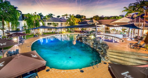 Hotel Grand Chancellor Palm Cove - Accommodation Broadbeach 10