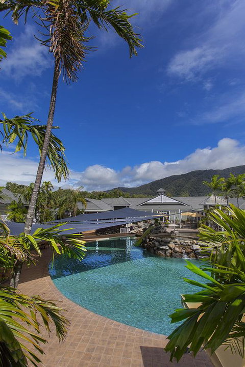 Hotel Grand Chancellor Palm Cove - Accommodation Broadbeach 39