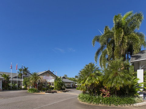 Hotel Grand Chancellor Palm Cove - Accommodation Broadbeach 26
