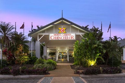 Hotel Grand Chancellor Palm Cove - Accommodation Broadbeach 35