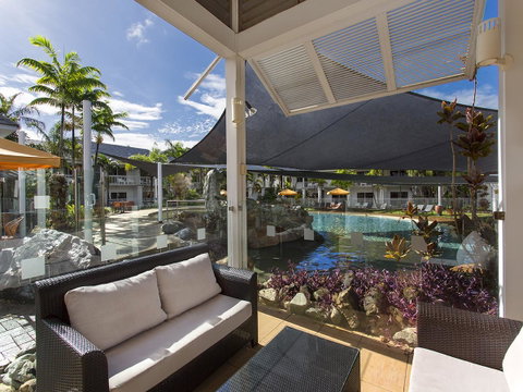 Hotel Grand Chancellor Palm Cove - Accommodation Broadbeach 27