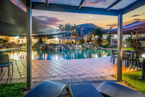 Hotel Grand Chancellor Palm Cove - Accommodation Broadbeach 0