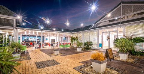 Hotel Grand Chancellor Palm Cove - Accommodation Broadbeach 41