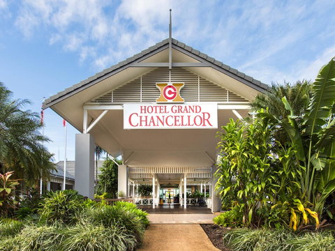 Hotel Grand Chancellor Palm Cove - Accommodation Broadbeach 28