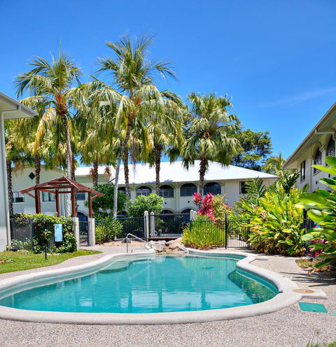 Mango Lagoon Sunbird Retreat - Accommodation Broadbeach 8
