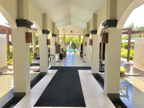 Mango Lagoon Sunbird Retreat - Accommodation Broadbeach 26