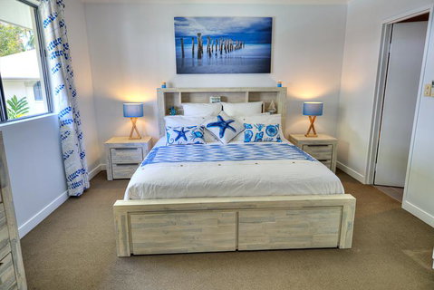 Mango Lagoon Sunbird Retreat - Accommodation Broadbeach 2