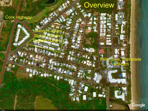 Mango Lagoon Sunbird Retreat - Accommodation Broadbeach 29