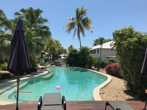 Mango Lagoon Sunbird Retreat - Accommodation Broadbeach 6