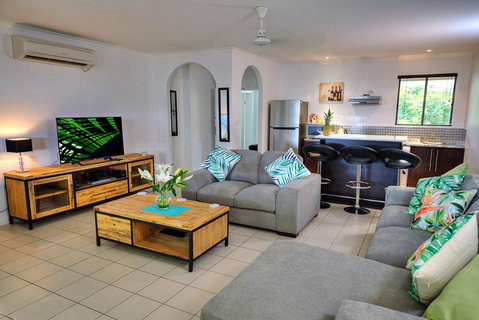 Mango Lagoon Sunbird Retreat - Accommodation Broadbeach 19