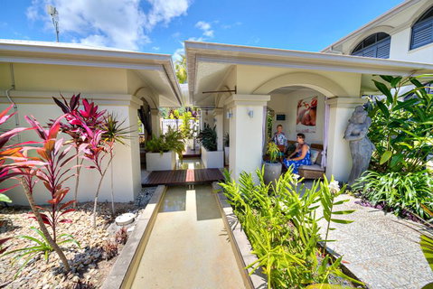 Mango Lagoon Sunbird Retreat - Accommodation Broadbeach 23