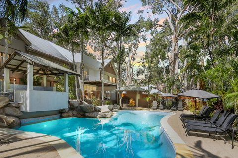 Paradise On The Beach Resort - Accommodation Broadbeach 0