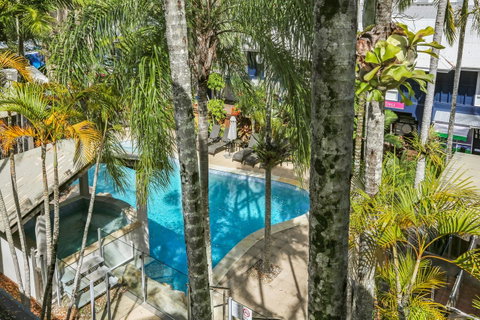 Paradise On The Beach Resort - Accommodation Broadbeach 7