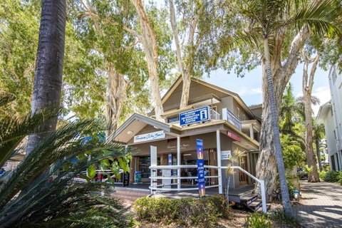 Paradise On The Beach Resort - Accommodation Broadbeach 1