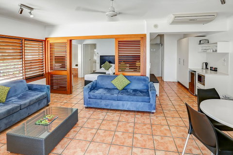 Paradise On The Beach Resort - Accommodation Broadbeach 15