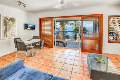 Paradise On The Beach Resort - Accommodation Broadbeach 8