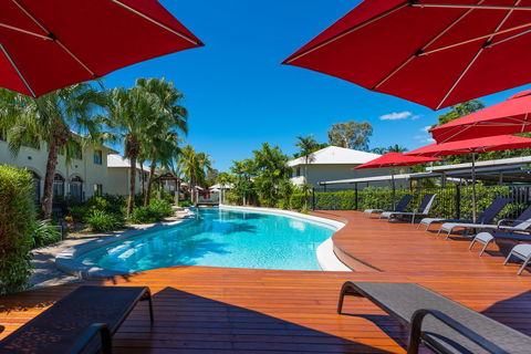 Mango Lagoon Resort & Wellness Spa - Accommodation Broadbeach 2